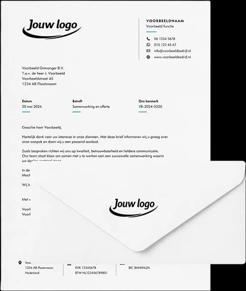 Briefpapier