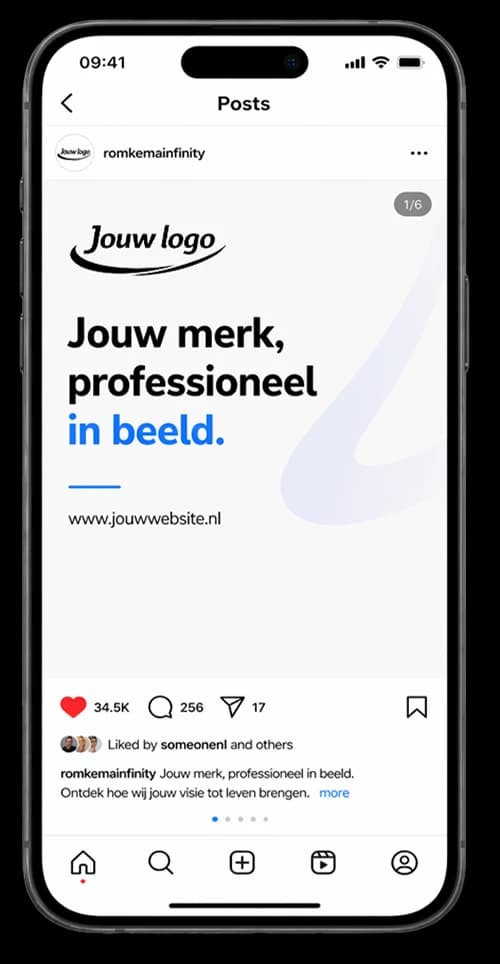 Social media ontwerpen